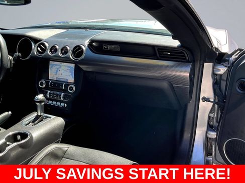 Used 2020 Ford Mustang GT Premium w/ GT Performance Package RWD image 26
