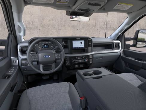 New 2026 Ford F250 XL w/ STX Appearance Package AWD/4WD image 9