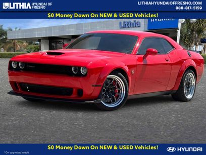 Used 2022 Dodge Challenger R/T Scat Pack