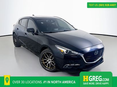 Used 2018 MAZDA MAZDA3 Grand Touring w/ Premium Equipment Package