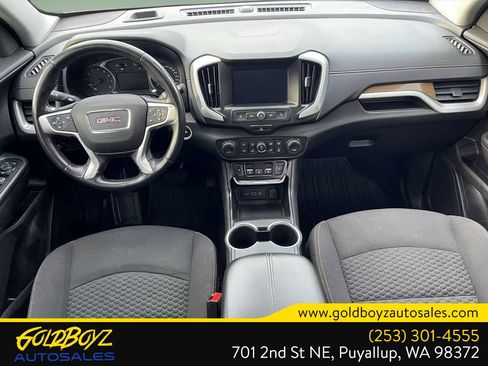Used 2021 GMC Terrain SLE w/ Elevation Edition image 26
