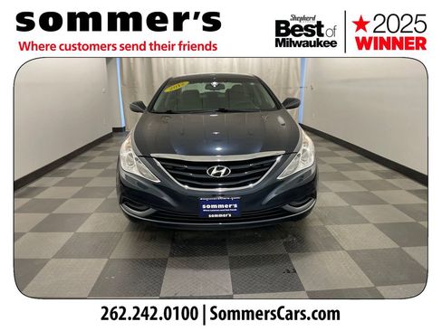Used 2012 Hyundai Sonata GLS w/ Popular Equipment Pkg FWD image 8