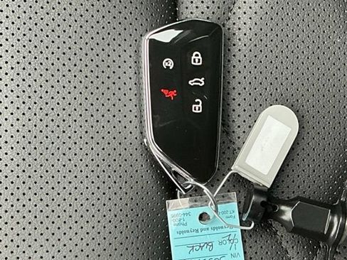 Certified 2025 Volkswagen Atlas SE w/ Black Wheel Package AWD/4WD image 35
