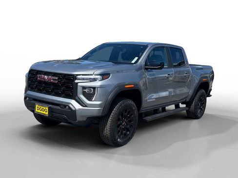 New 2026 GMC Canyon Elevation w/ Convenience Package image 1