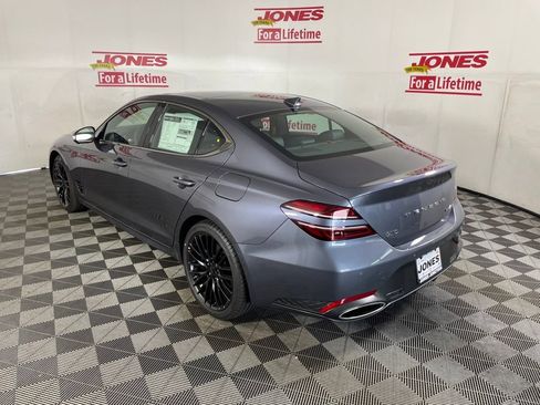 New 2026 Genesis G70 3.3T Prestige AWD/4WD image 2