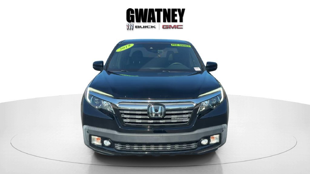 Used 2019 Honda Ridgeline Black Edition image 2