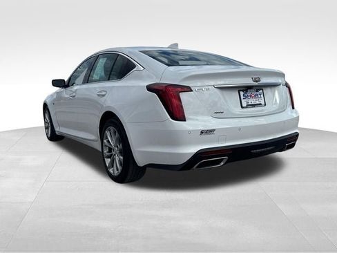Used 2024 Cadillac CT5 Premium Luxury w/ Climate Package AWD/4WD image 6
