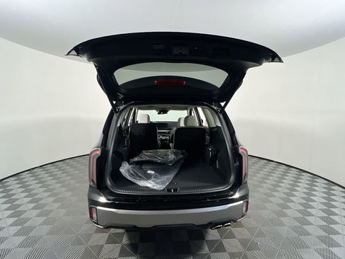 New 2025 Kia Telluride EX w/ EX Captain's Chair Package image 35