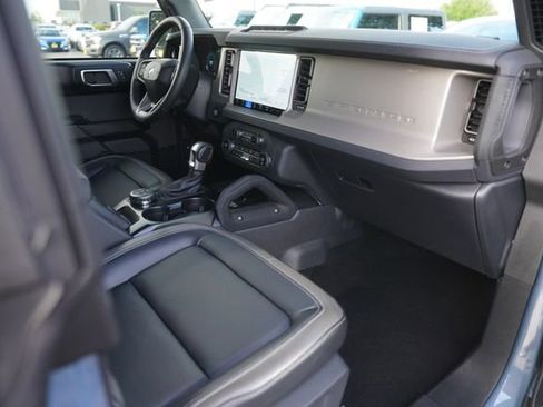 Used 2025 Ford Bronco Outer Banks w/ Sasquatch Package image 17