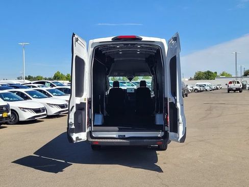 New 2026 Ford Transit 350 148 High Roof Extended RWD image 5