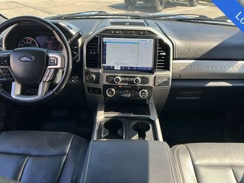Used 2022 Ford F250 Lariat w/ Lariat Ultimate Package AWD/4WD image 25