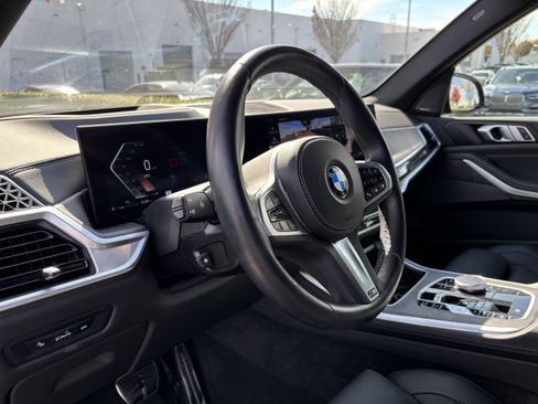 Certified 2024 BMW X5 xDrive40i w/ M Sport Package image 16