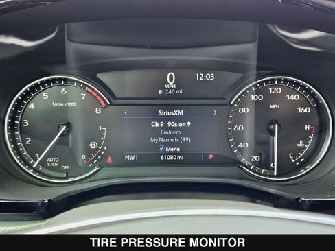 Used 2021 Cadillac XT5 Premium Luxury w/ LPO, Floor Liner Package FWD image 7