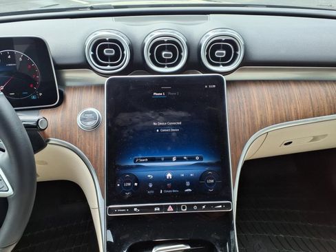 New 2025 Mercedes-Benz C 300 4MATIC Sedan image 20