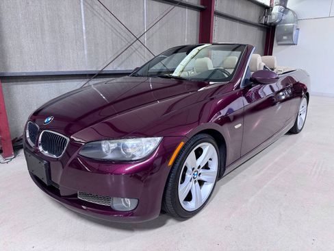 Used 2008 BMW 335i Convertible RWD image 3