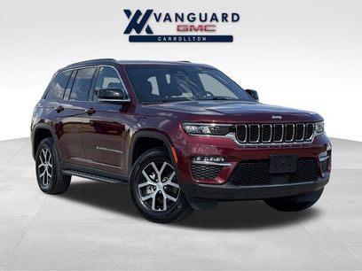 Used 2025 Jeep Grand Cherokee Limited w/ Trailer Tow Package