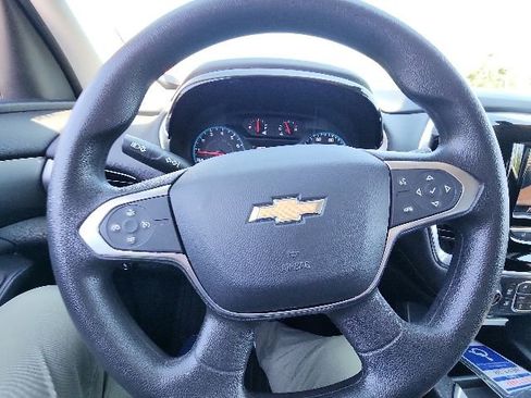 Used 2020 Chevrolet Traverse LS image 23