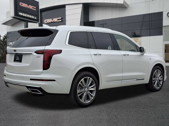 Used 2025 Cadillac XT6 Premium Luxury w/ LPO, Floor Liner Package AWD/4WD image 25