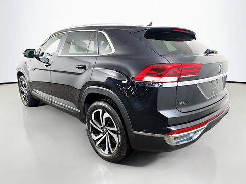 Used 2022 Volkswagen Atlas Cross Sport SEL AWD/4WD image 5