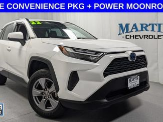 Used 2022 Toyota RAV4 XLE w/ Convenience Package AWD/4WD video 1