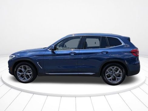 Used 2020 BMW X3 xDrive30i w/ Premium Package AWD/4WD image 6