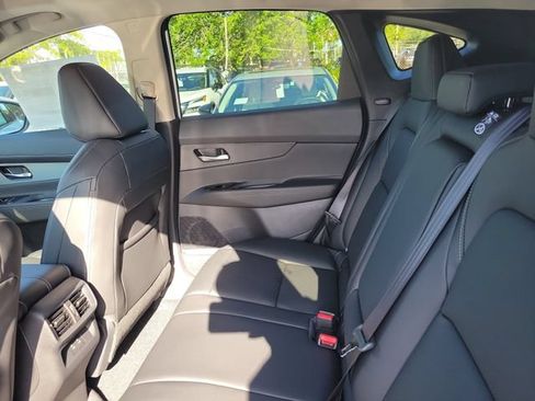 New 2026 Nissan Murano SL AWD/4WD image 24