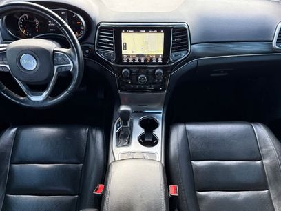 Used 2020 Jeep Grand Cherokee Limited w/ Luxury Group II