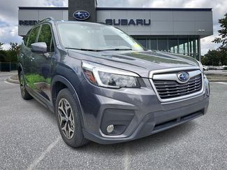 Used 2021 Subaru Forester Premium w/ Popular Package #1 AWD/4WD video 1