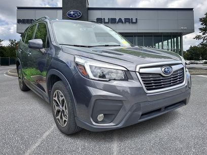 Used 2021 Subaru Forester Premium w/ Popular Package #1