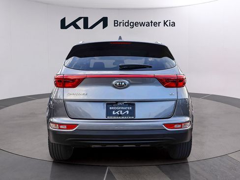 Used 2017 Kia Sportage EX AWD/4WD image 5