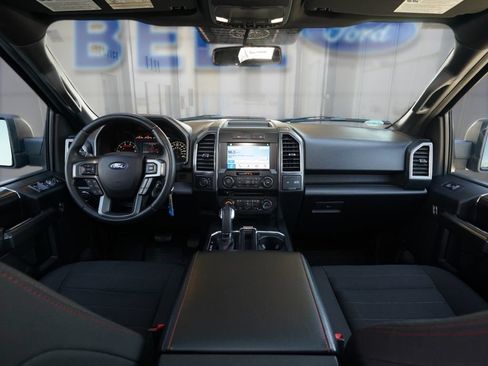 Used 2018 Ford F150 XLT w/ Equipment Group 302A Luxury AWD/4WD image 23