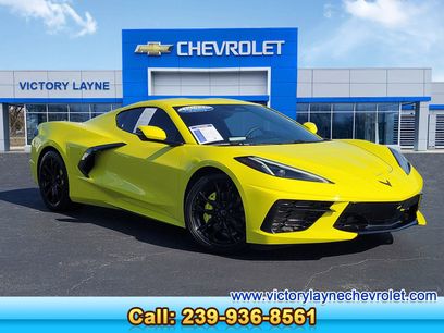 Used 2024 Chevrolet Corvette Stingray Coupe w/ 1LT