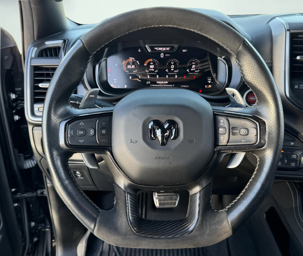 Used 2024 RAM 1500 TRX w/ TRX Level 2 Equipment Group AWD/4WD image 50
