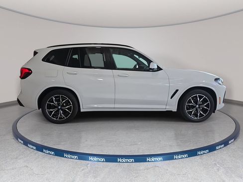 Certified 2024 BMW X3 xDrive30i w/ Premium Package AWD/4WD image 4