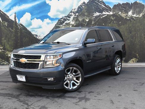 Used 2020 Chevrolet Tahoe LT AWD/4WD image 6