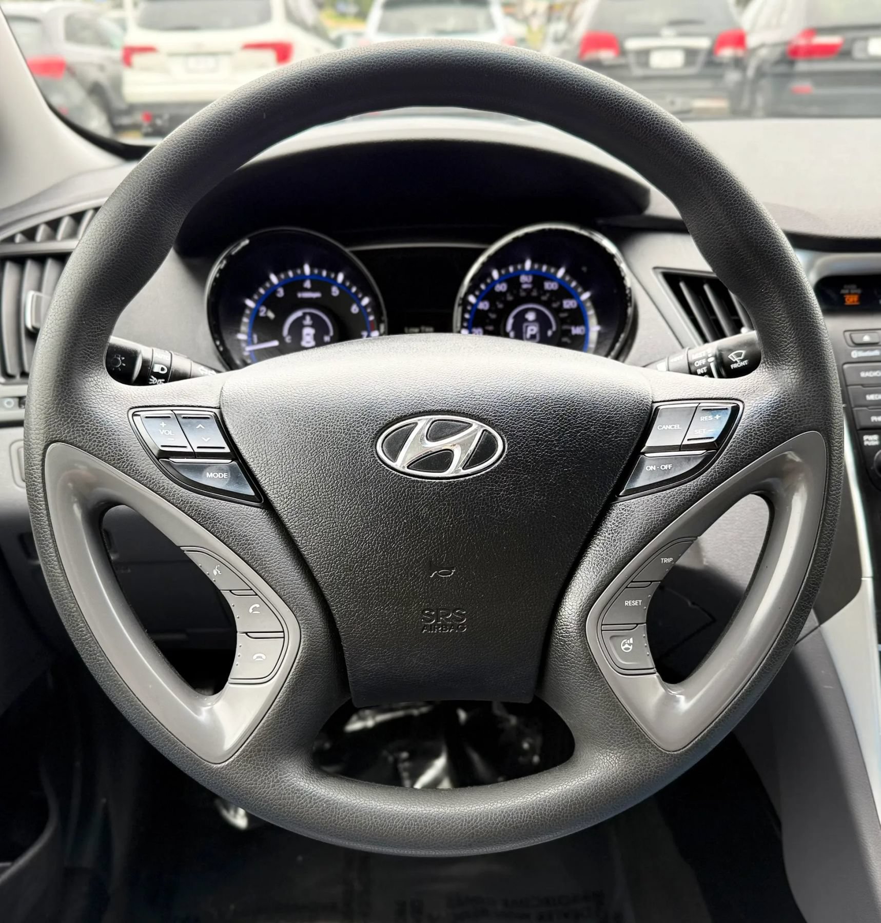 Used 2014 Hyundai Sonata GLS w/ Popular Equipment Group 2 FWD image 12