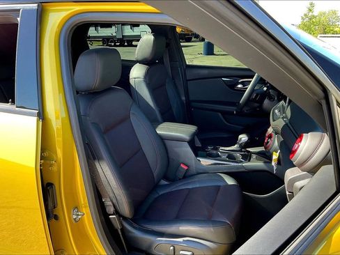 Used 2023 Chevrolet Blazer RS FWD image 7