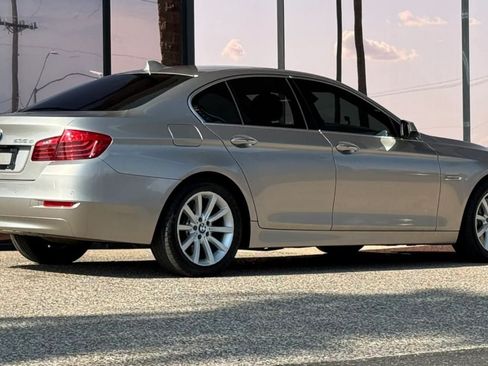 Used 2015 BMW 535d Sedan RWD image 12