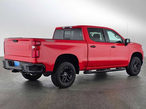 Used 2019 Chevrolet Silverado 1500 LT Trail Boss image 3