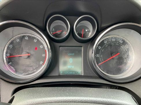 Used 2015 Buick Encore FWD image 25