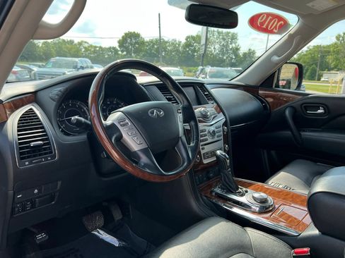 Used 2019 INFINITI QX80 Luxe AWD/4WD image 14