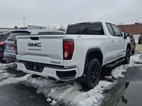 Used 2021 GMC Sierra 1500 Elevation image 4