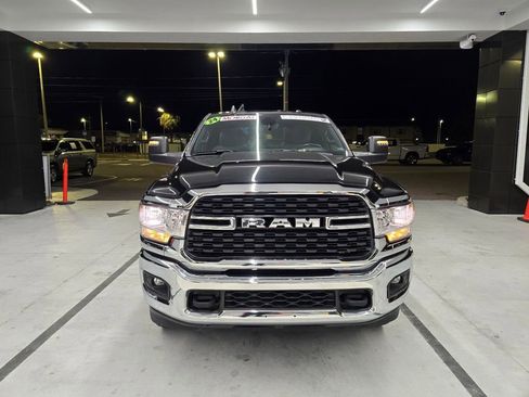 Used 2024 RAM 2500 Big Horn image 9