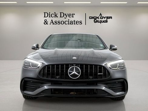 Used 2024 Mercedes-Benz C 43 AMG 4MATIC Sedan w/ AMG Night Package image 7
