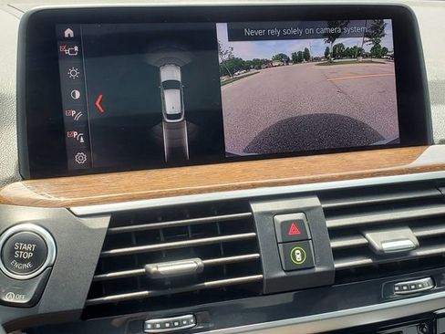 Used 2019 BMW X4 xDrive30i w/ Driving Assistance Package AWD/4WD image 22