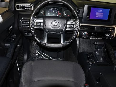 Used 2024 Toyota Tacoma SR AWD/4WD image 3