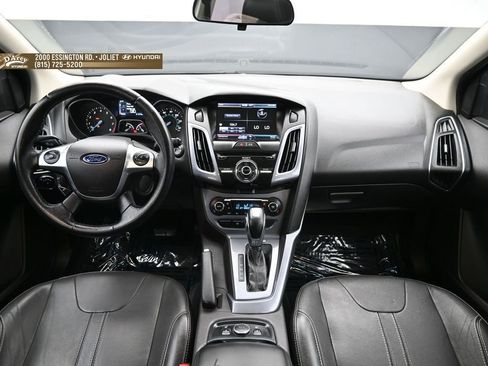 Used 2014 Ford Focus Titanium FWD image 12