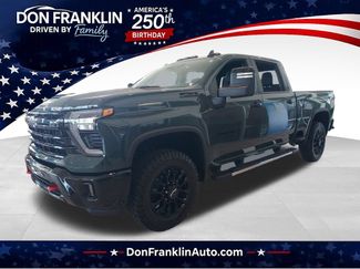 New 2026 Chevrolet Silverado 2500 LT w/ Trail Boss Package AWD/4WD 360° Tour