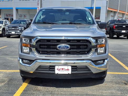 Certified 2023 Ford F150 XLT w/ Equipment Group 301A Mid RWD image 2