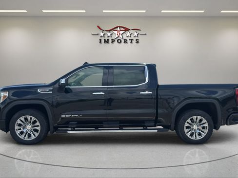 Used 2019 GMC Sierra 1500 Denali w/ Technology Package AWD/4WD image 2